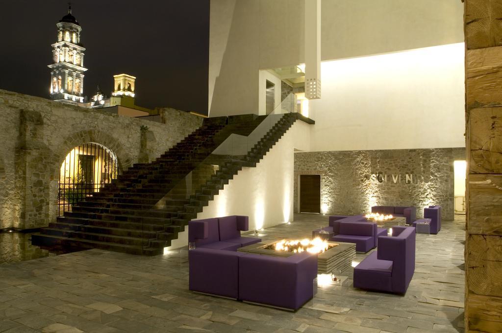 La Purificadora, Puebla, A Member Of Design Hotels Eksteriør billede