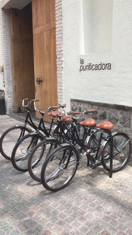 La Purificadora, Puebla, A Member Of Design Hotels Eksteriør billede