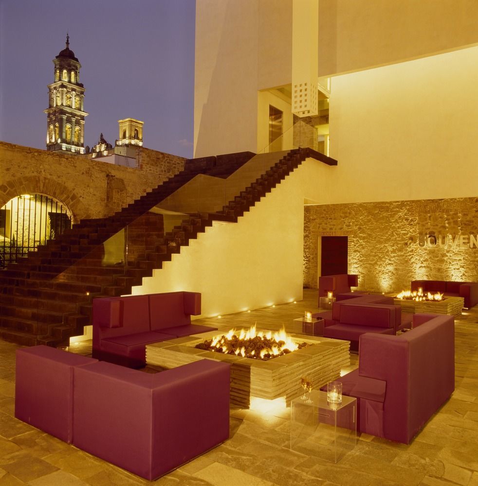 La Purificadora, Puebla, A Member Of Design Hotels Eksteriør billede