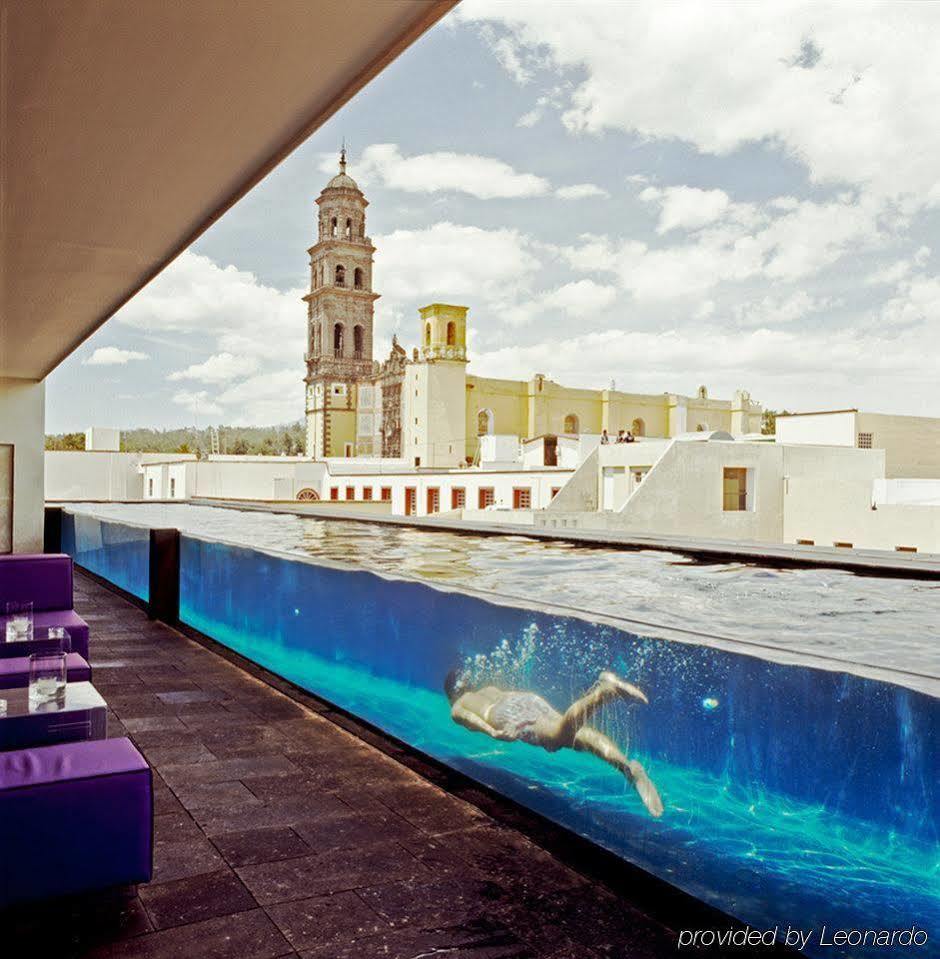 La Purificadora, Puebla, A Member Of Design Hotels Eksteriør billede